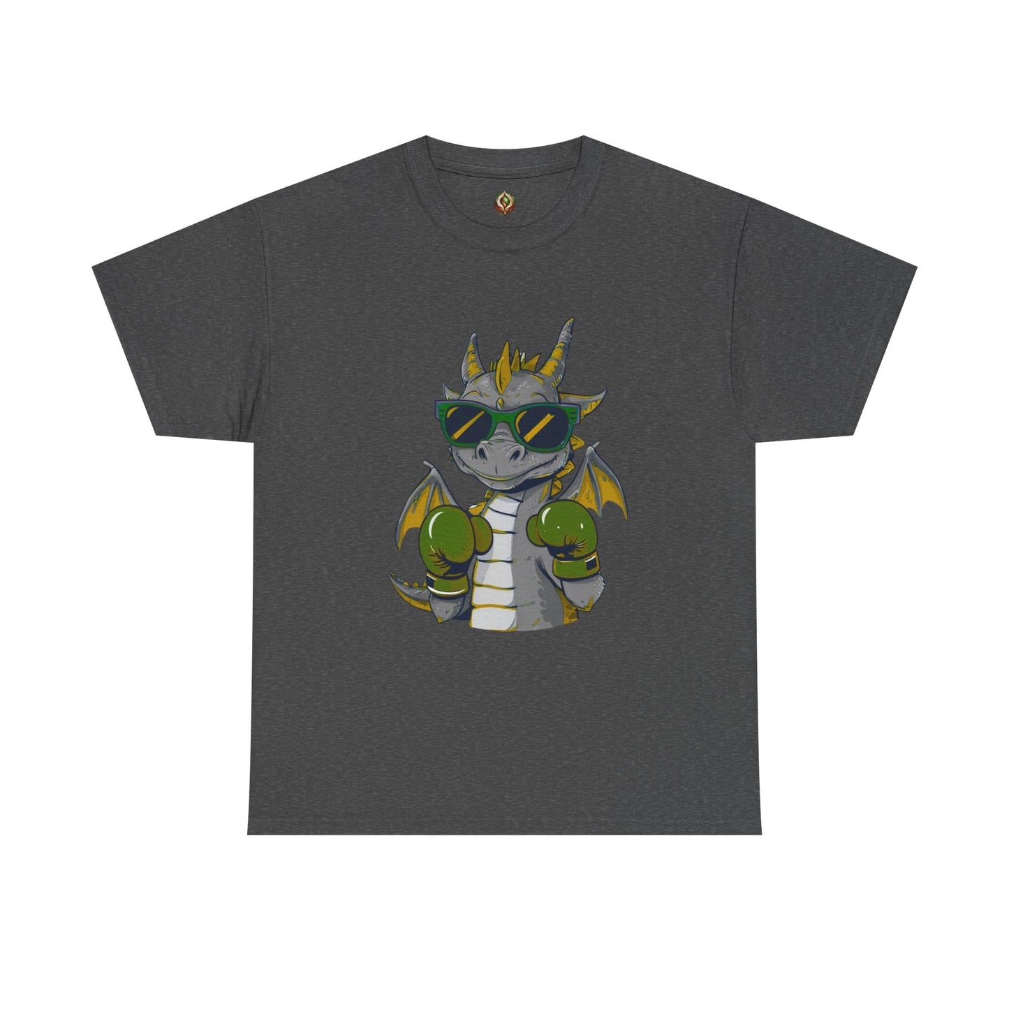 Cool Dragon Boxing Champ Tee β Fierce Style with a Knockout Punch π₯π