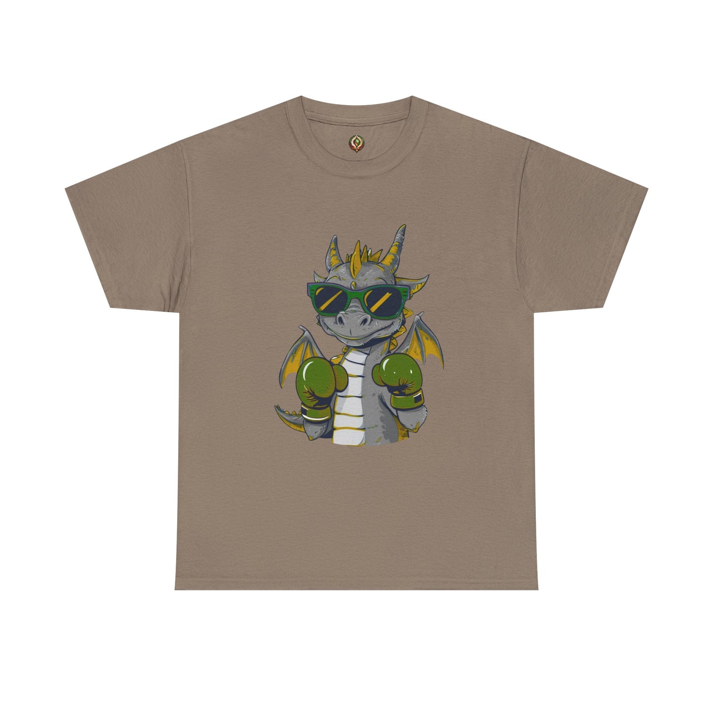 Cool Dragon Boxing Champ Tee β Fierce Style with a Knockout Punch π₯π