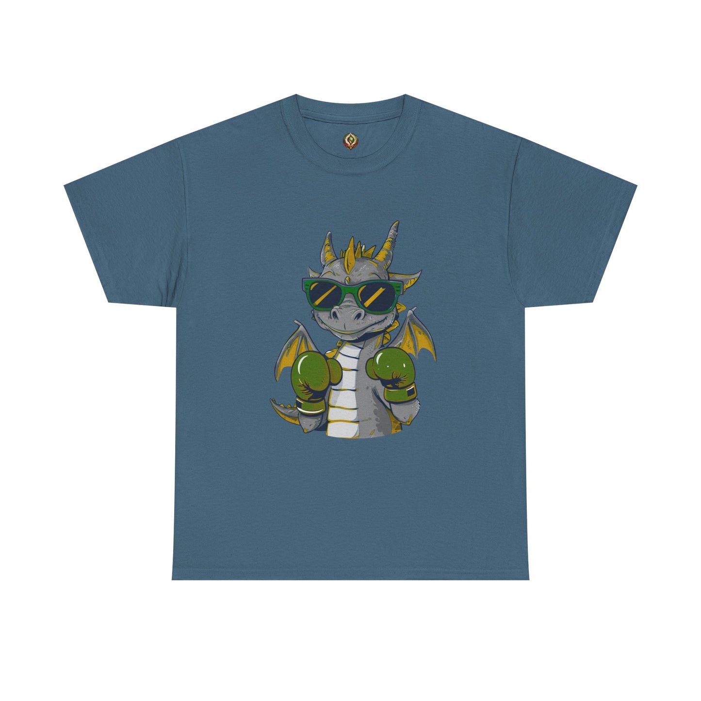 Cool Dragon Boxing Champ Tee β Fierce Style with a Knockout Punch π₯π