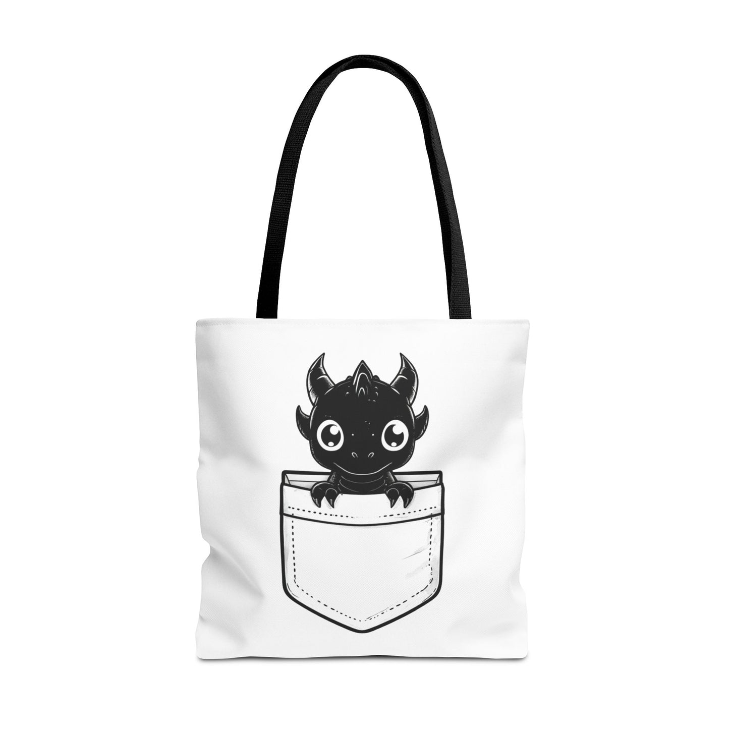 Pocket Dragon Tote β Cute, Compact, & Full of Charm πβ¨