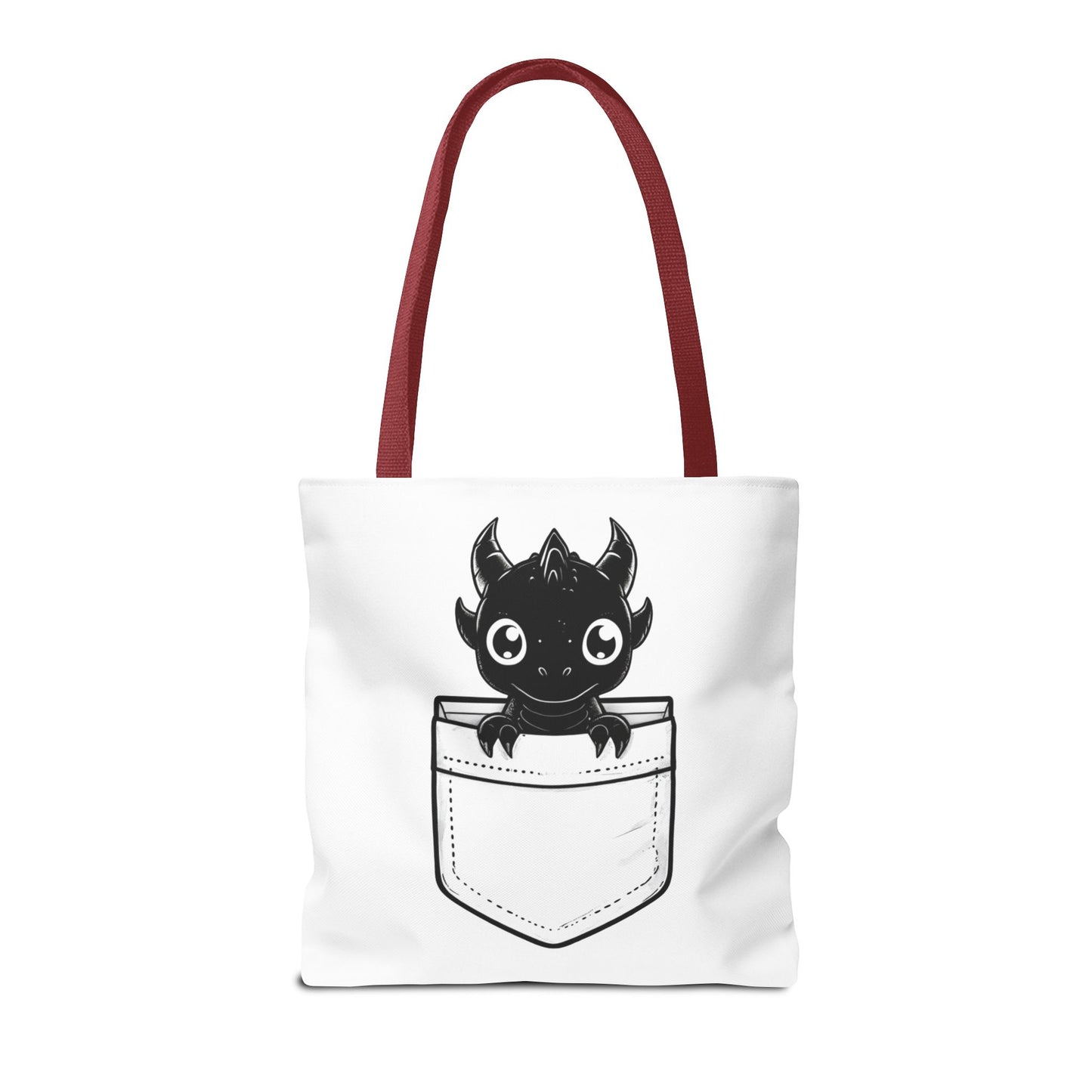 Pocket Dragon Tote β Cute, Compact, & Full of Charm πβ¨
