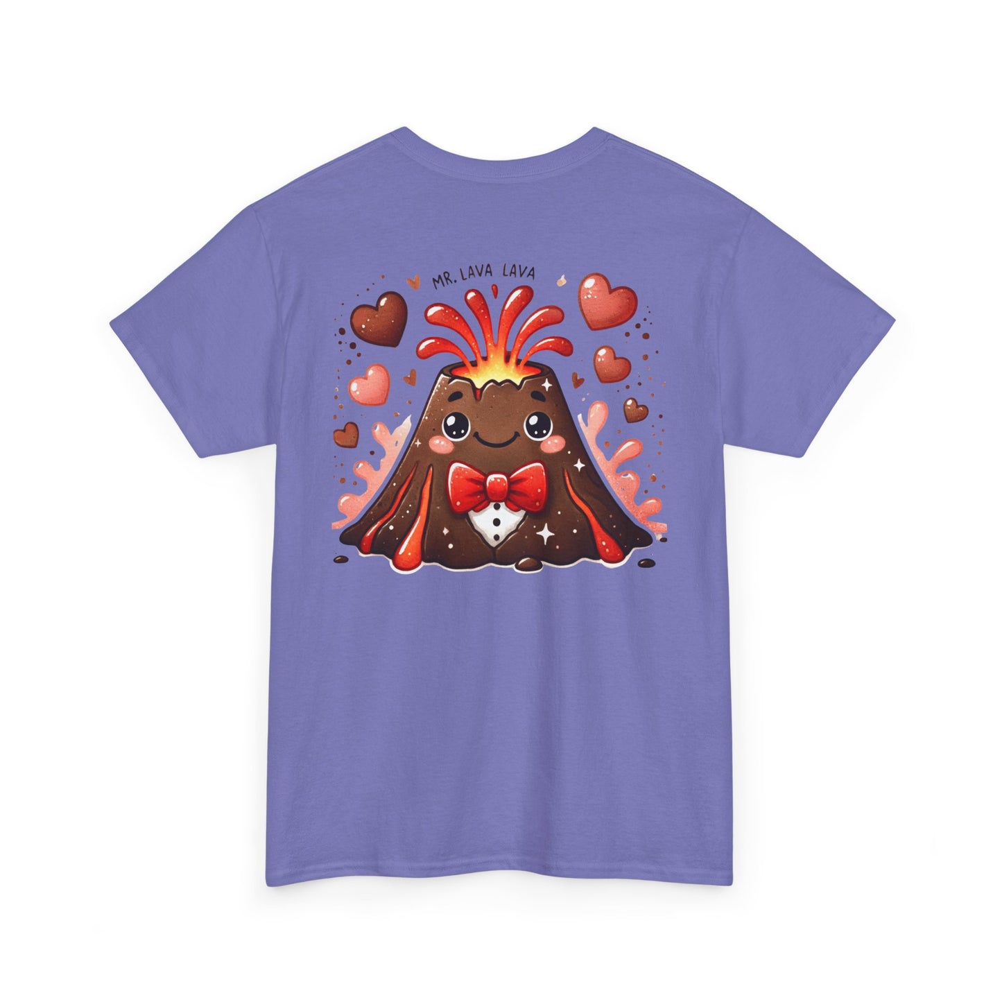 Classy & Cozy: Mr. Lava Lava Tux Unisex Tee