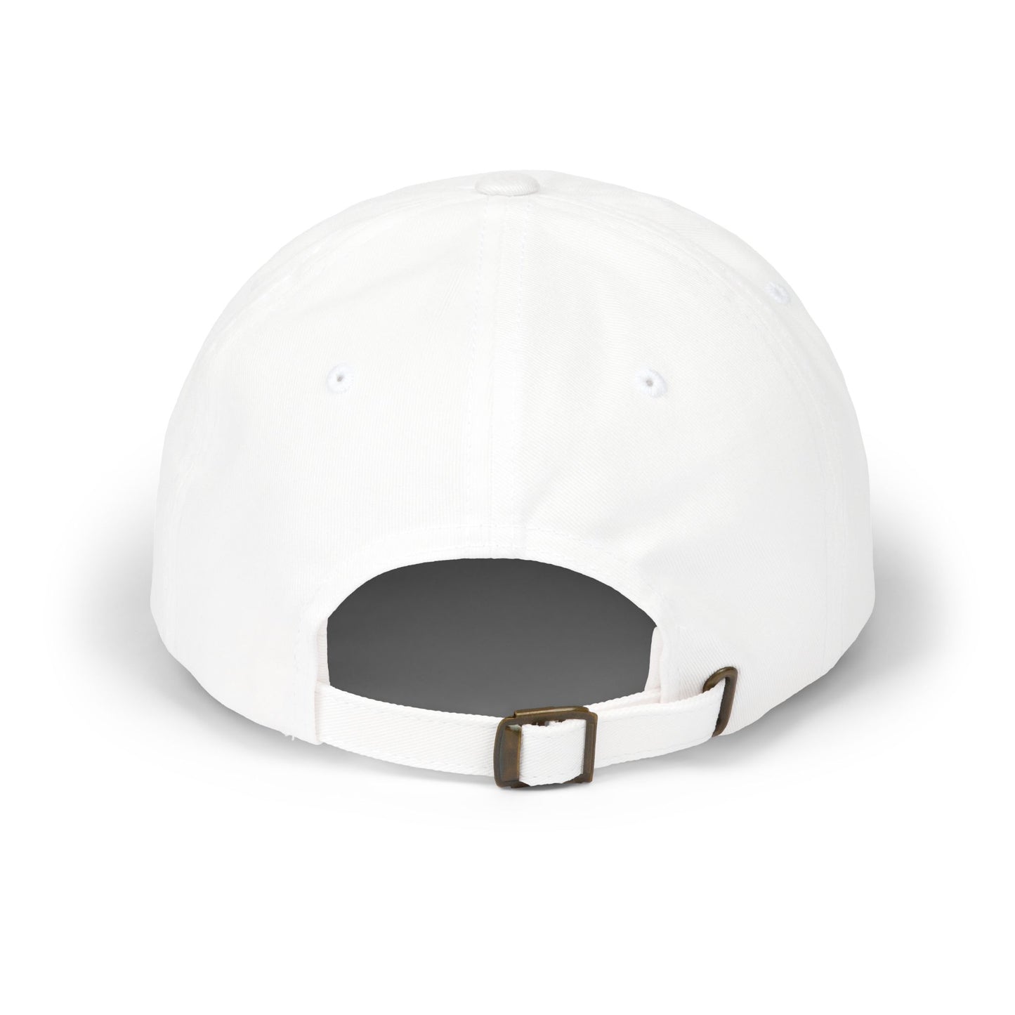 Minimalist Paw Print – Classic Dad Cap