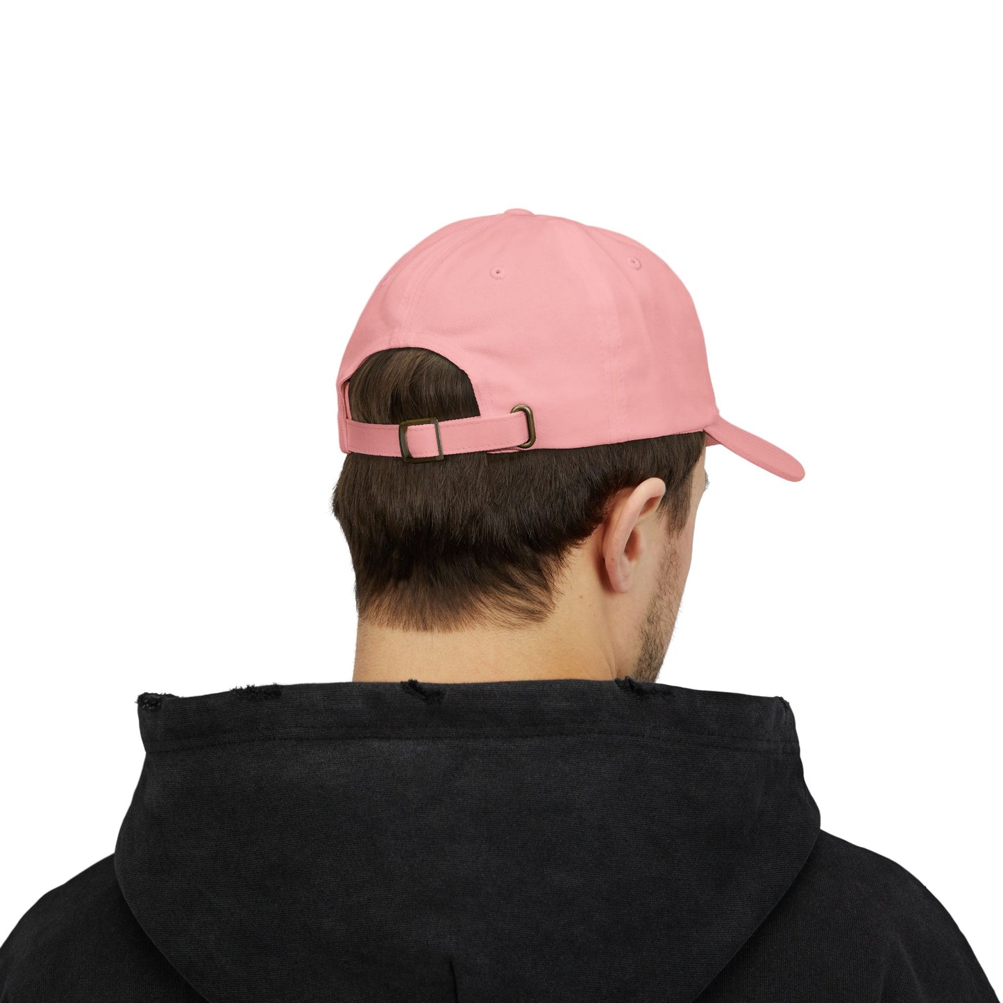 Minimalist Paw Print – Classic Dad Cap