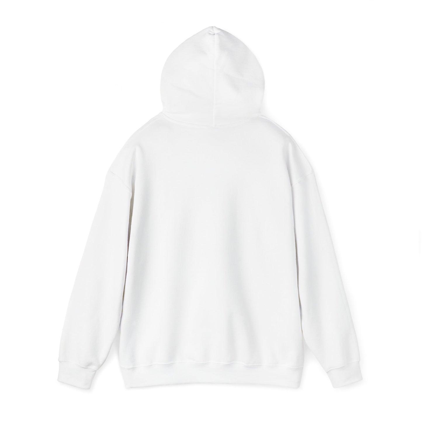 Cozy Love Paw-Print Unisex Hoodie