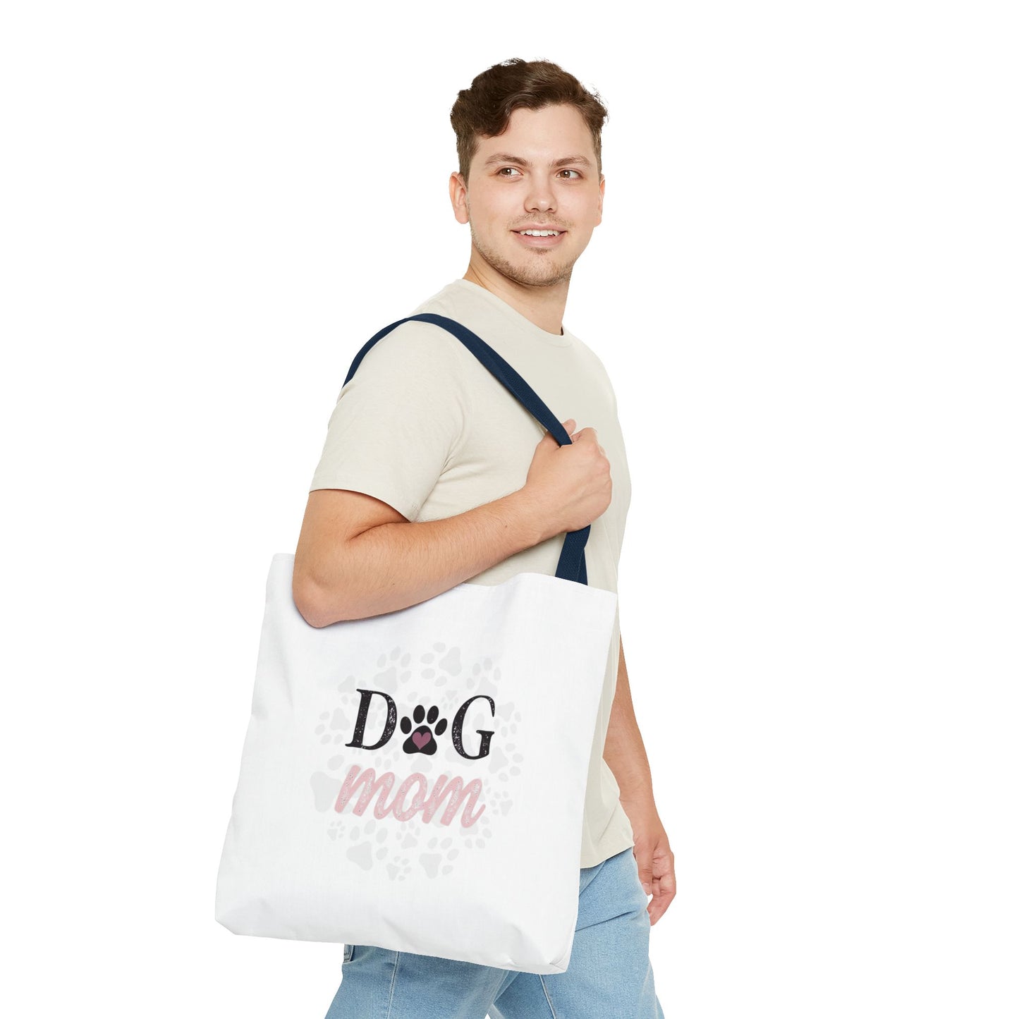 Dog Mom Essentials Tote Bag