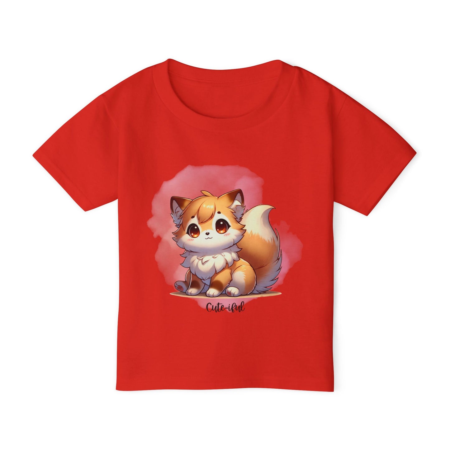 Cute-iful π¦β¨ Toddler Tee