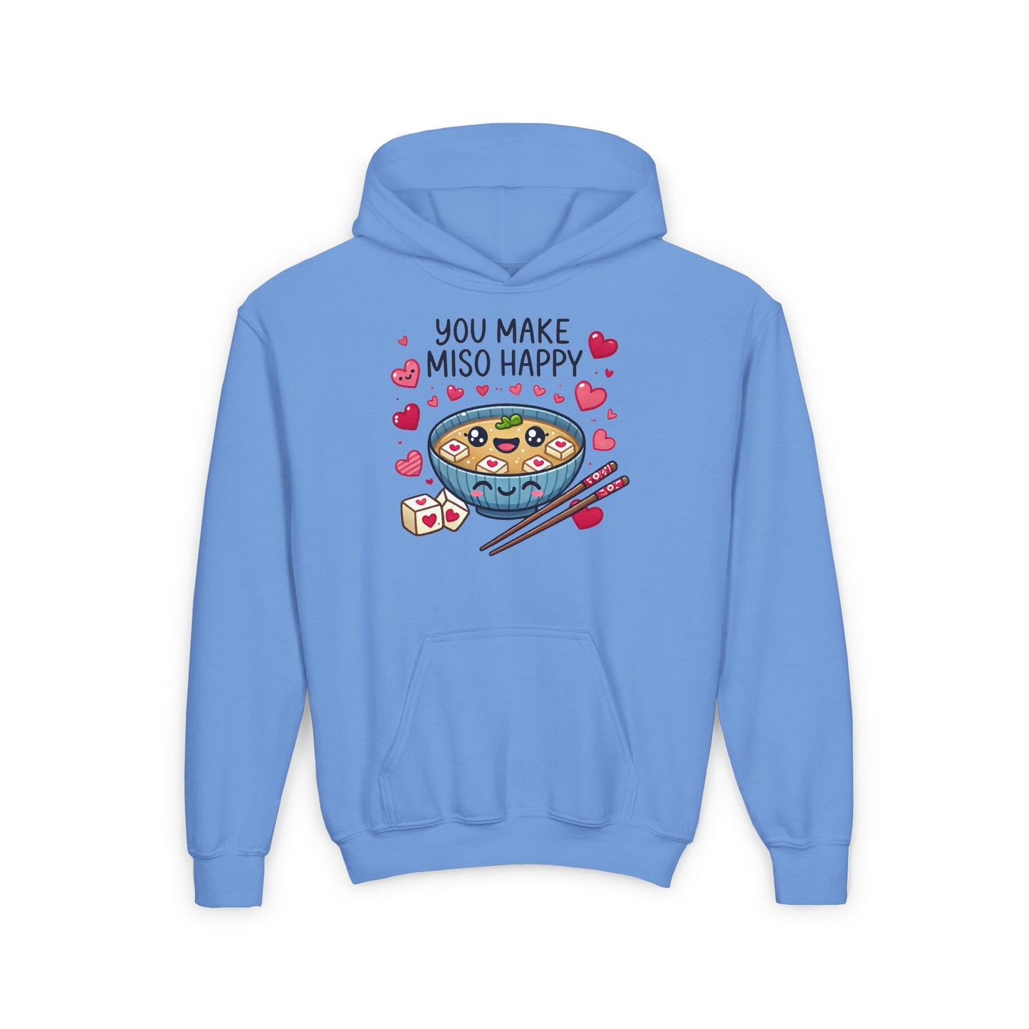 Miso Happy Youth Hoodie