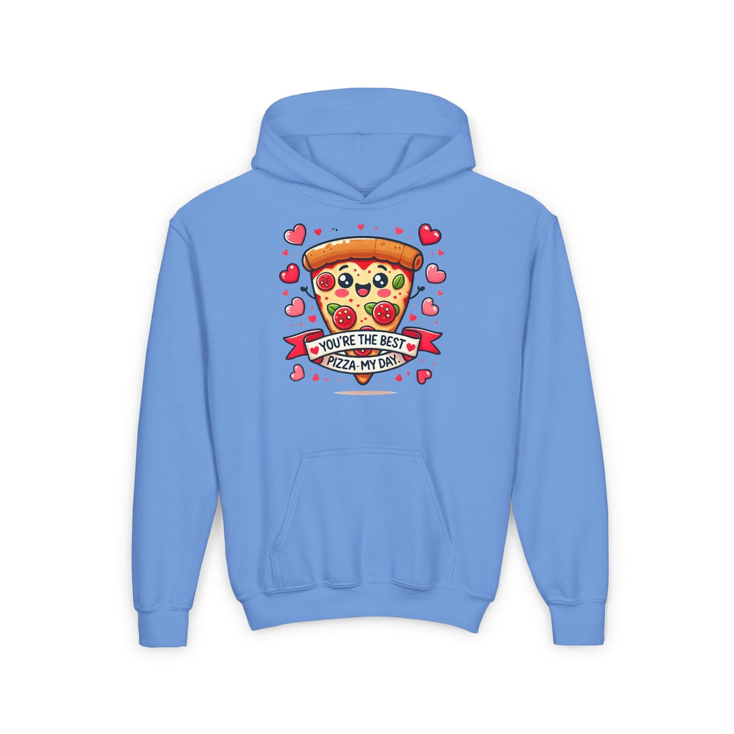 "You're the Best Pizza My Day" Youth Hoodie