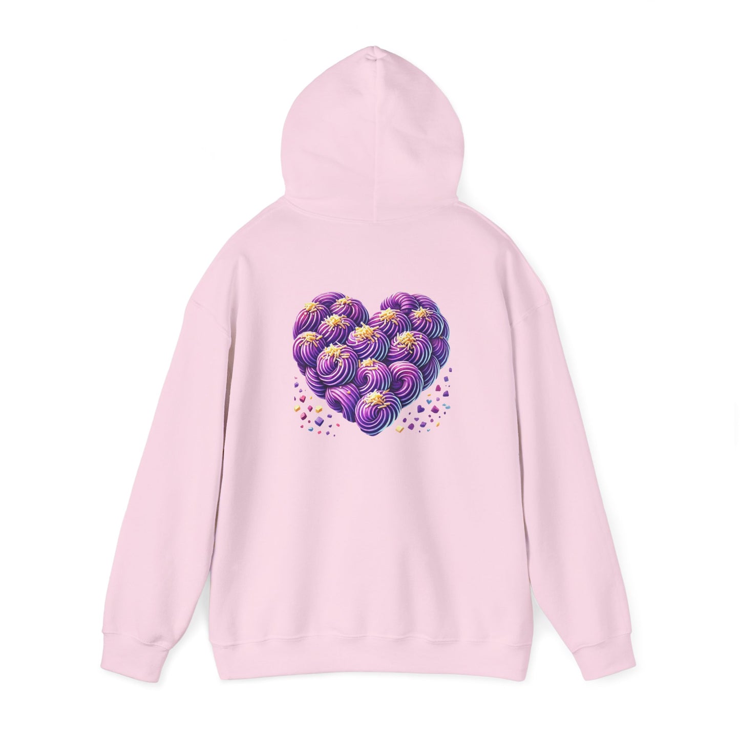 "Heart-Full Love" Hoodie