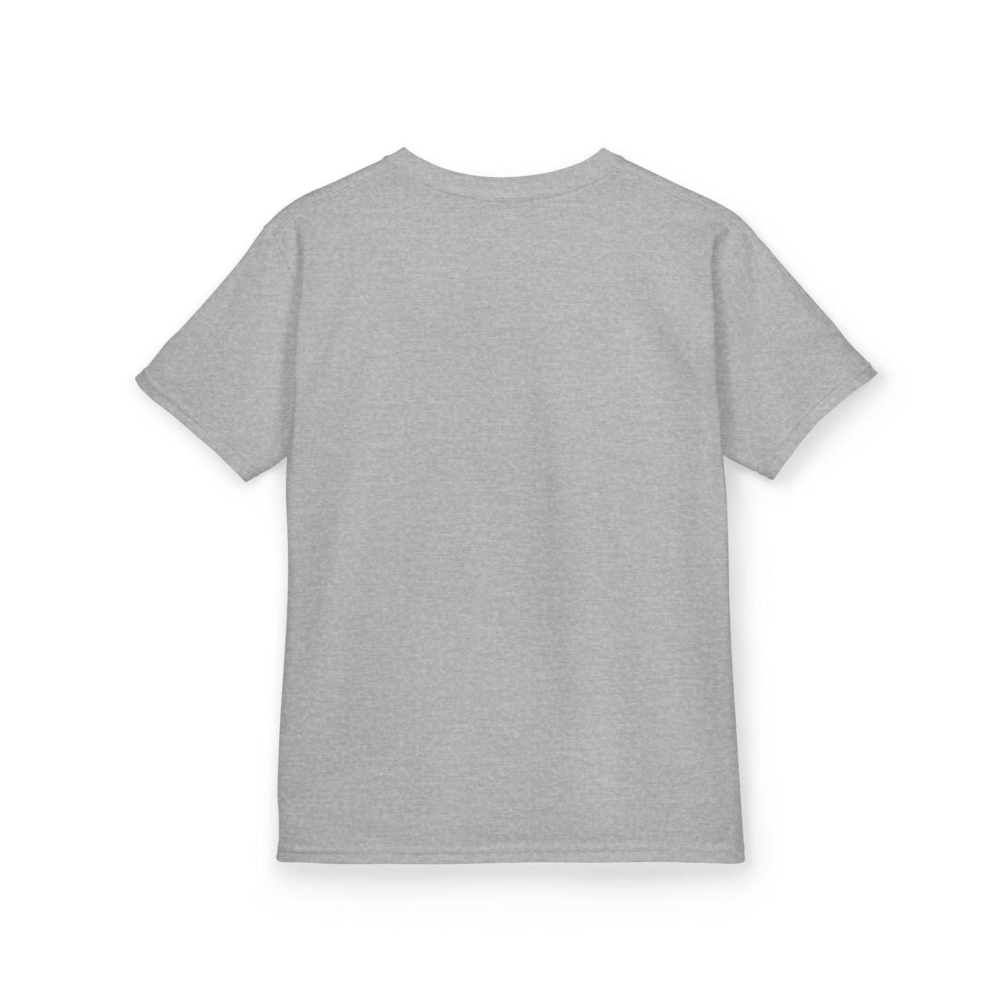 Pinch Proof Youth Heavy Cotton Tee – St. Patrick’s Day Lucky Cat 🍀😺