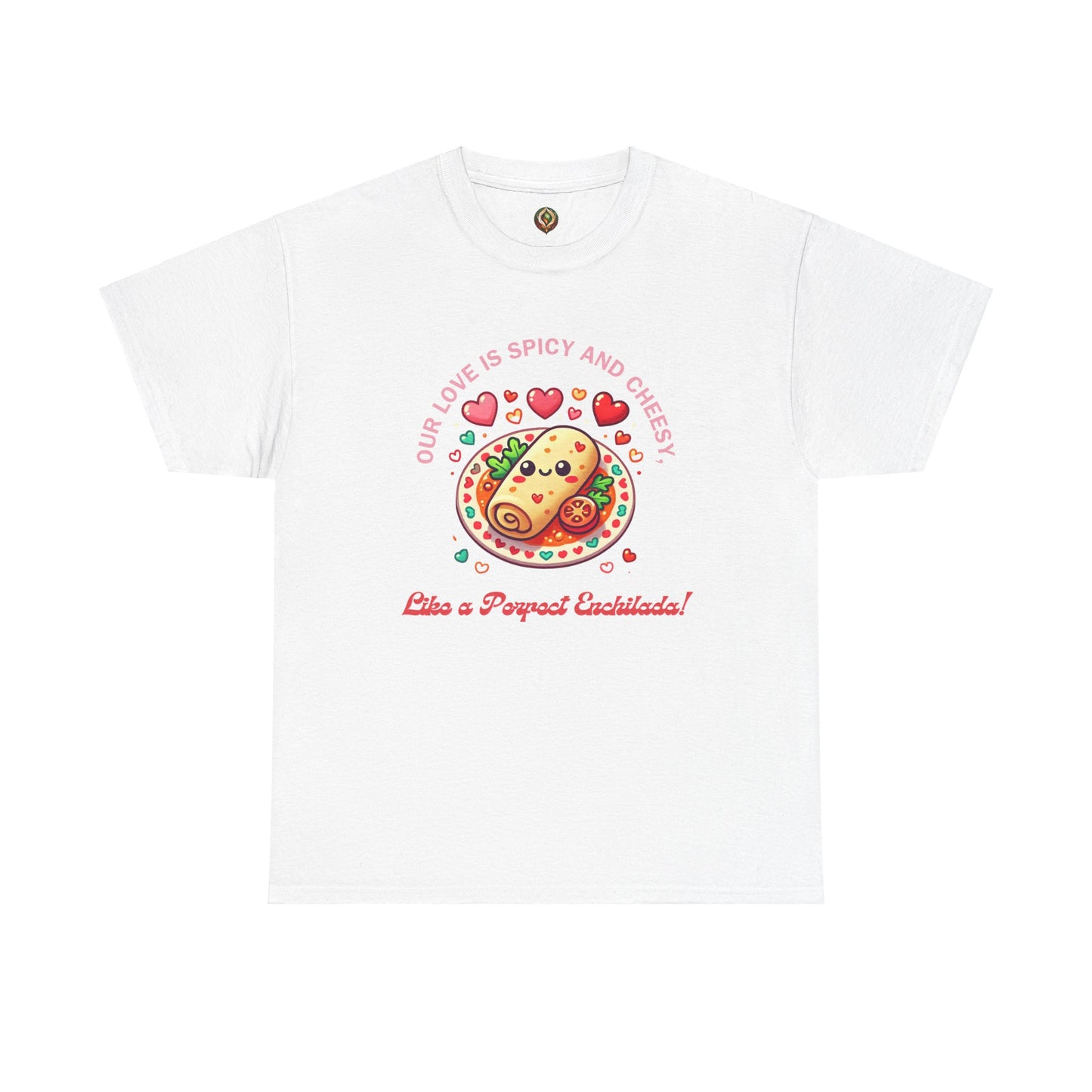 Enchilada Love Unisex Tee