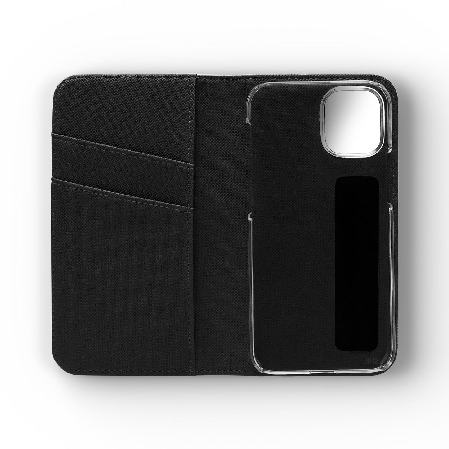 "Un Día a La Vez" Vibrant Midnight Flip Case