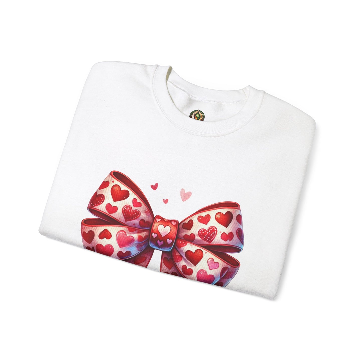 "Bold Bows" Unisex Crewneck Sweatshirt