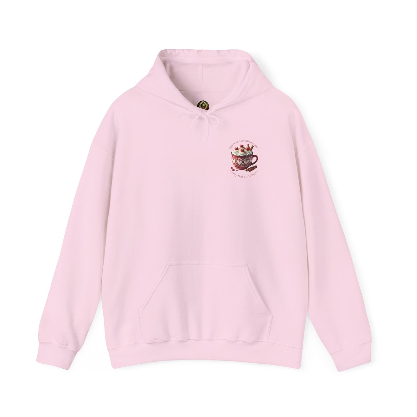 "Whipped Cream Cozy" Unisex Hoodie