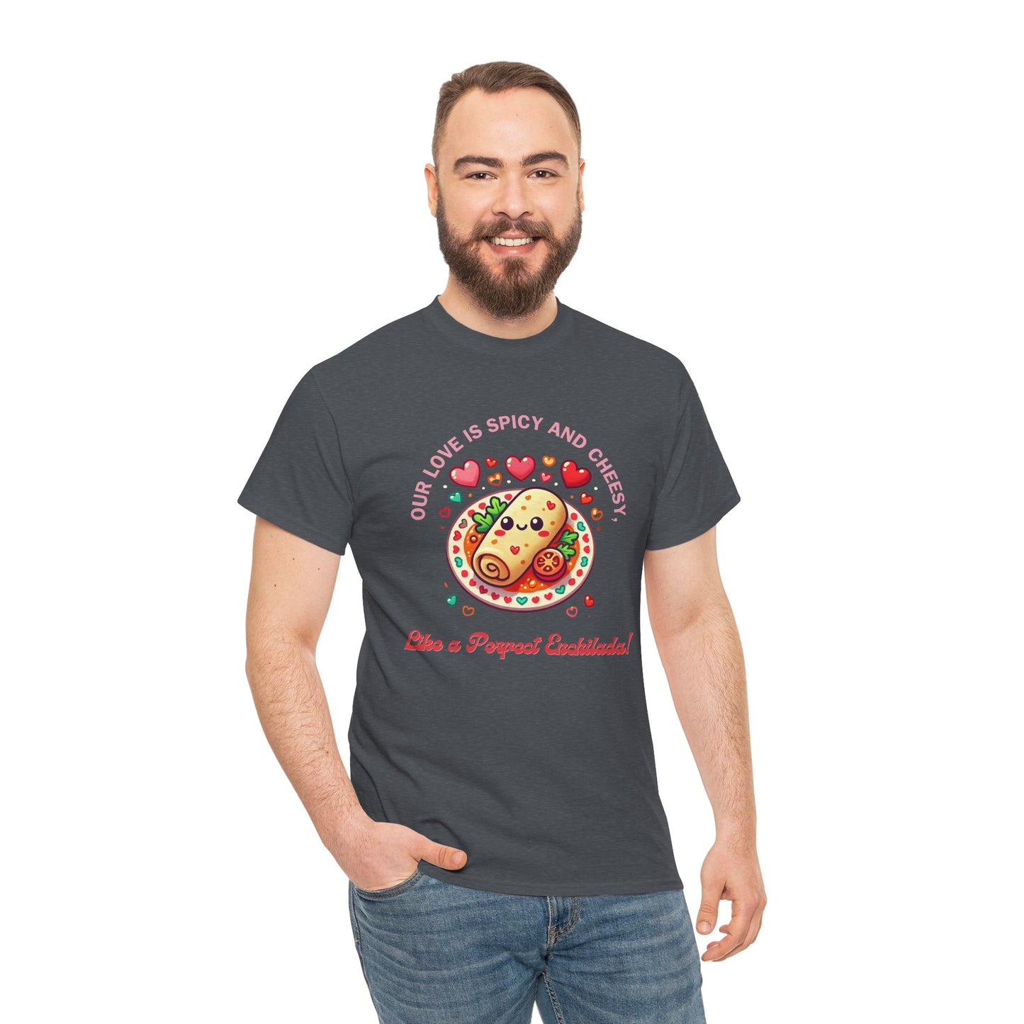 Enchilada Love Unisex Tee