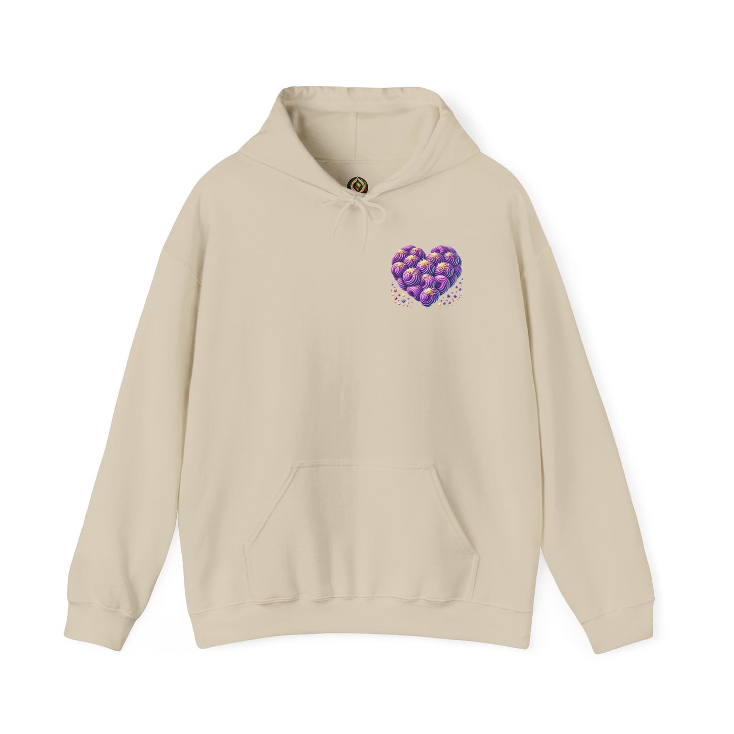 "Heart-Full Love" Hoodie