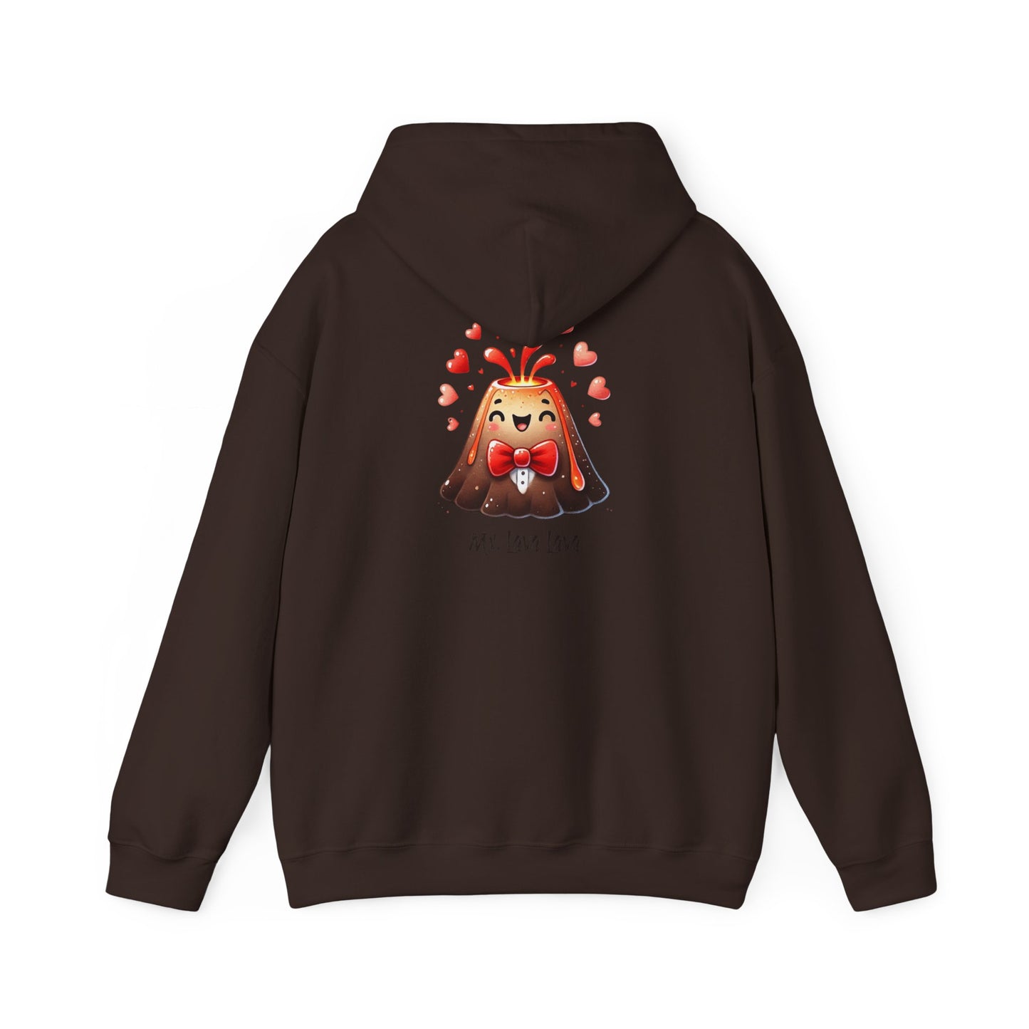 Smiles & Sparks: Classic Mr. Lava Lava Unisex Hoodie