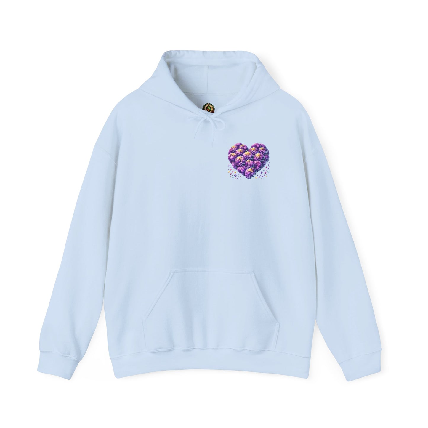"Heart-Full Love" Hoodie