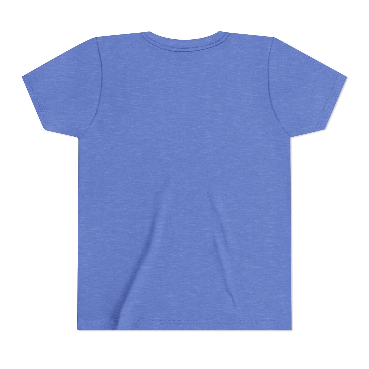 Buzz Off, I’m Blooming–Youth Short Sleeve Tee