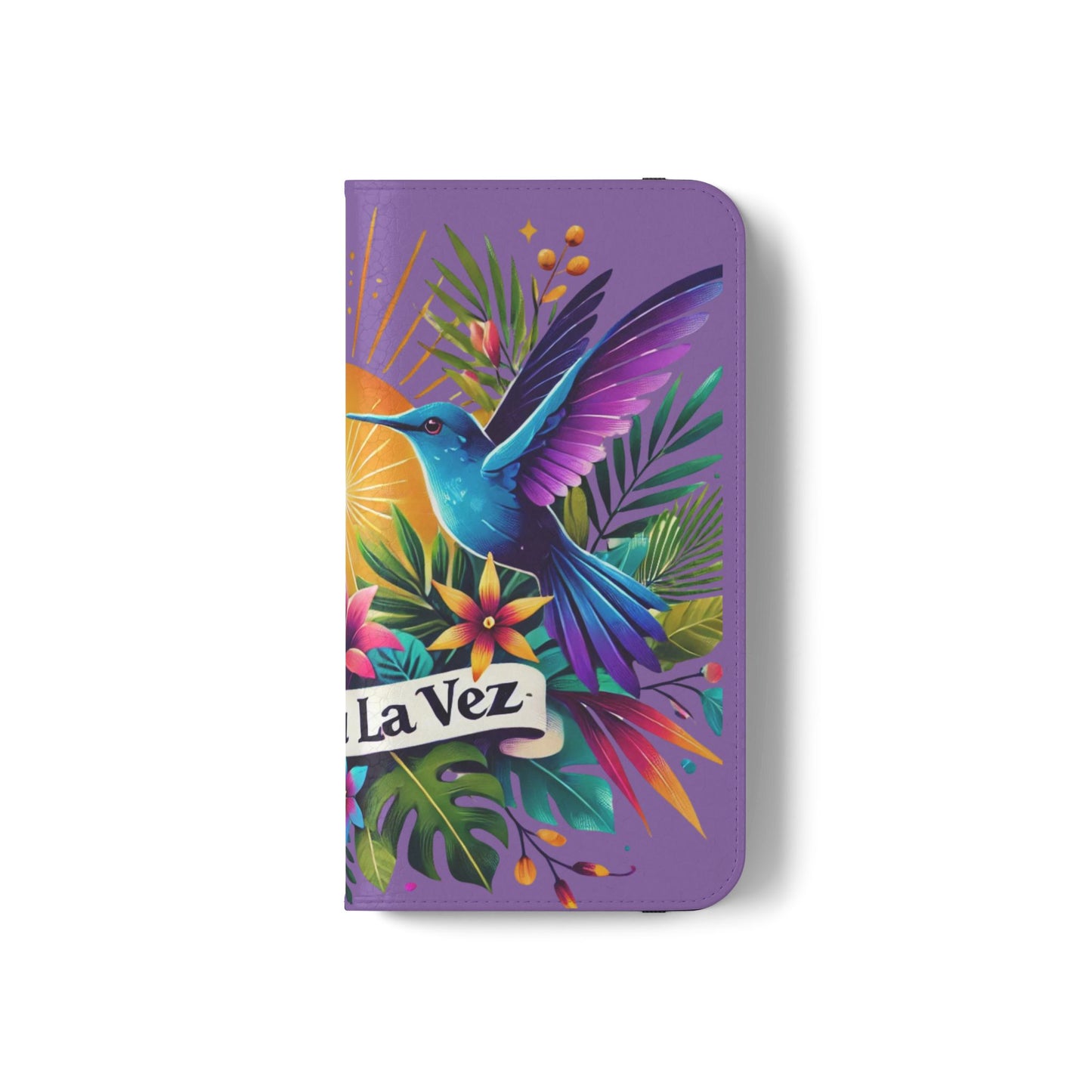 "Un Día a La Vez" Flip Case