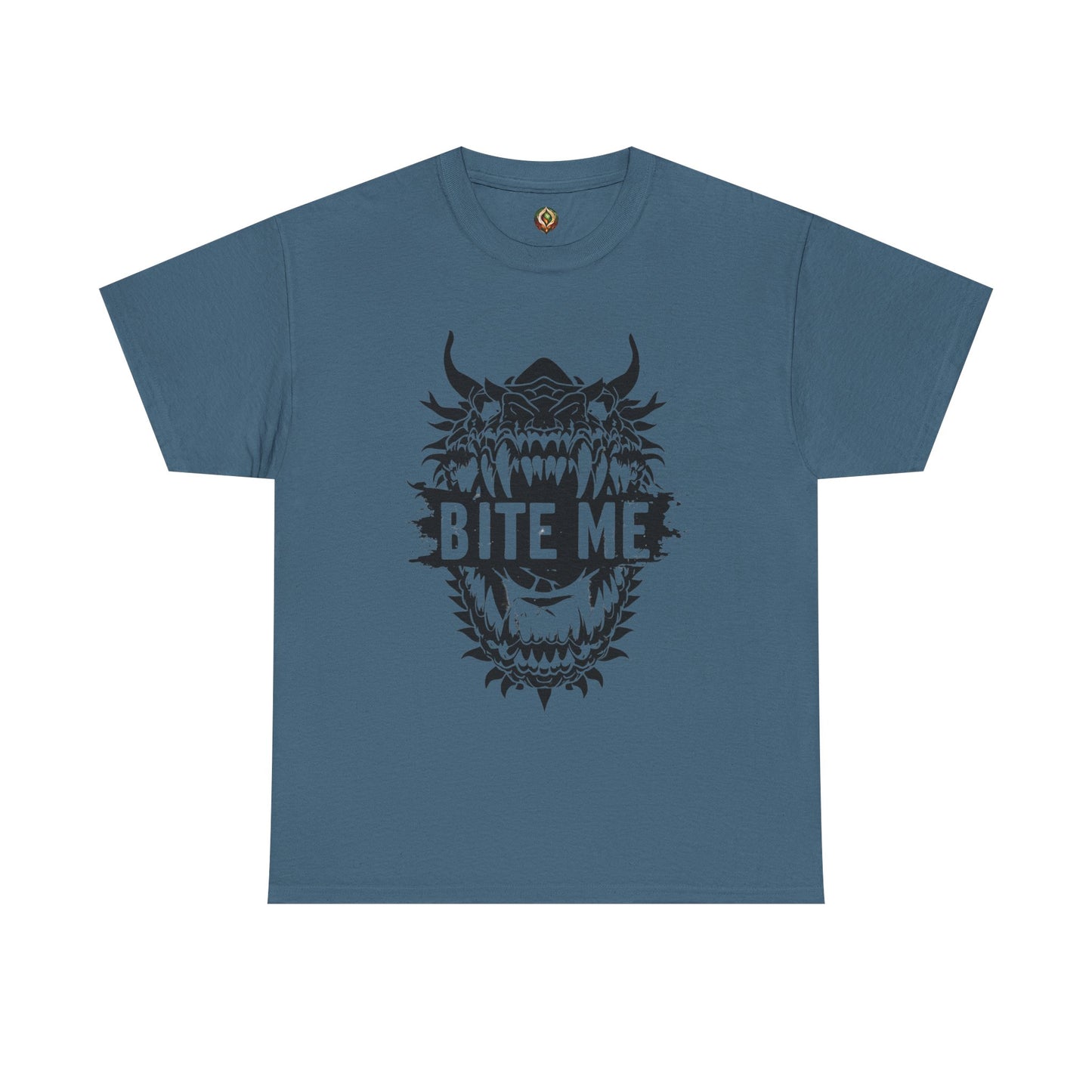Bite Me Dragon Unisex Tee β Attitude with Fangs ππ