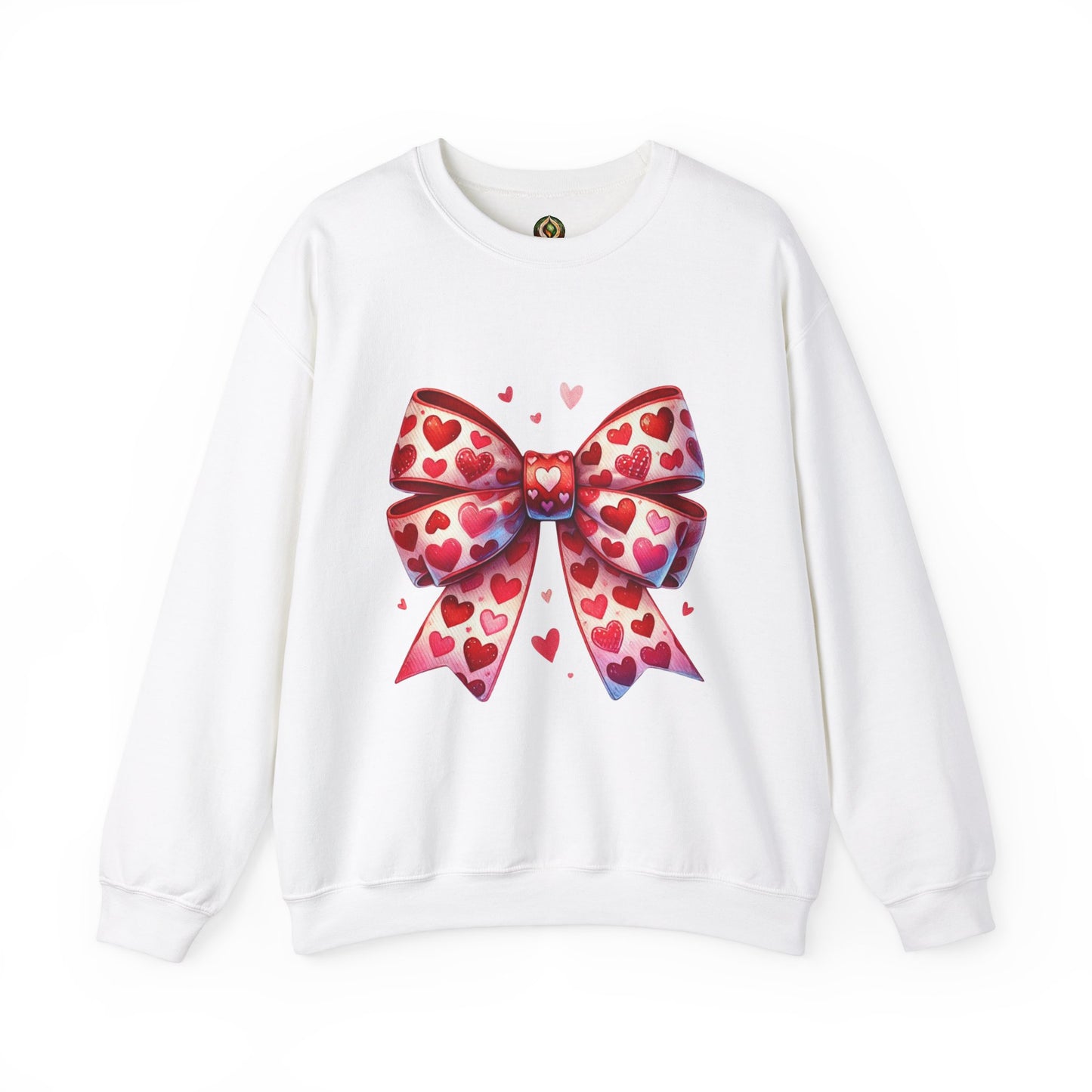 "Bold Bows" Unisex Crewneck Sweatshirt