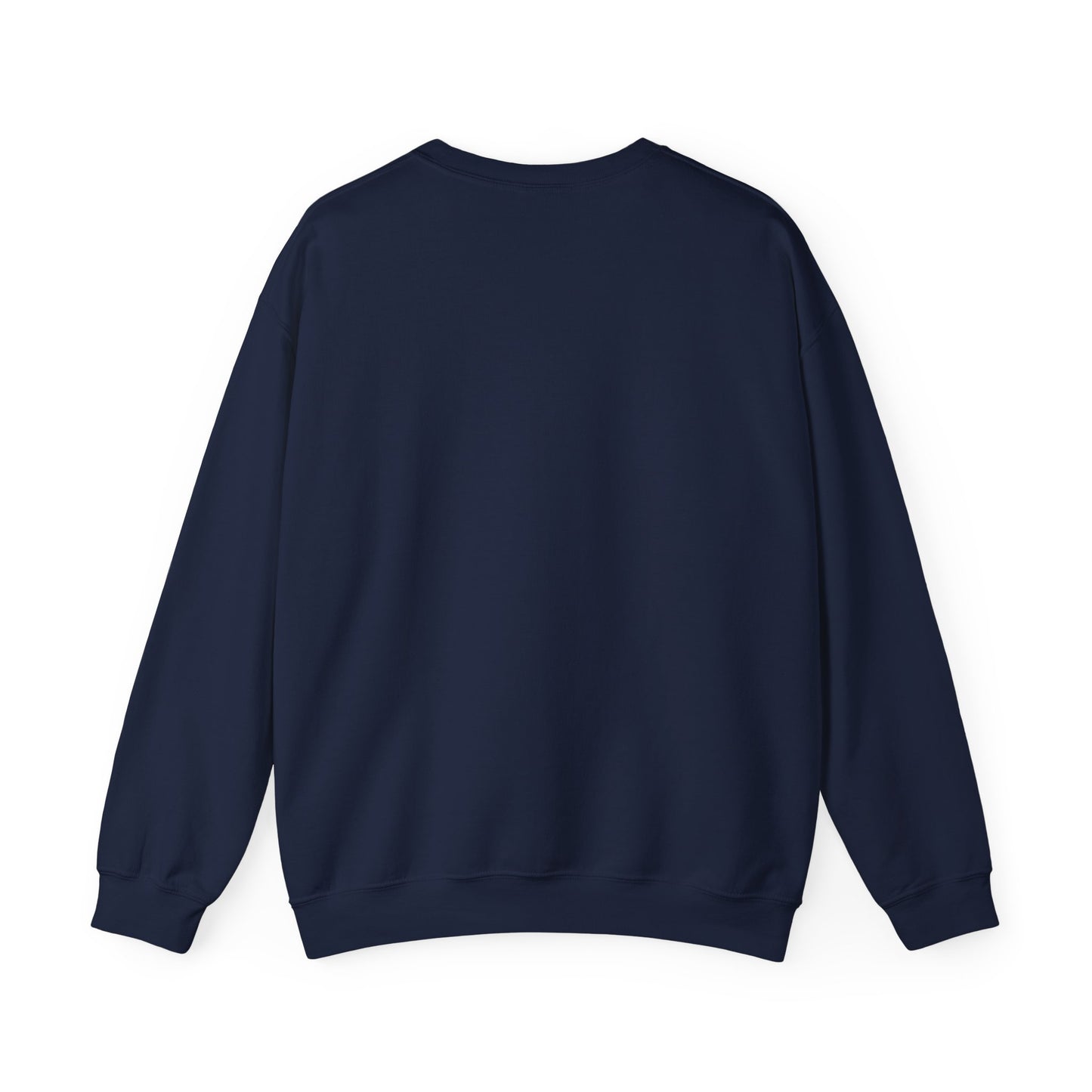 "Un Día a La Vez" Tropical Sunrise Crewneck Sweatshirt