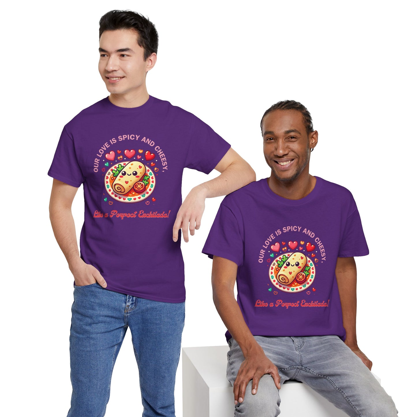Enchilada Love Unisex Tee
