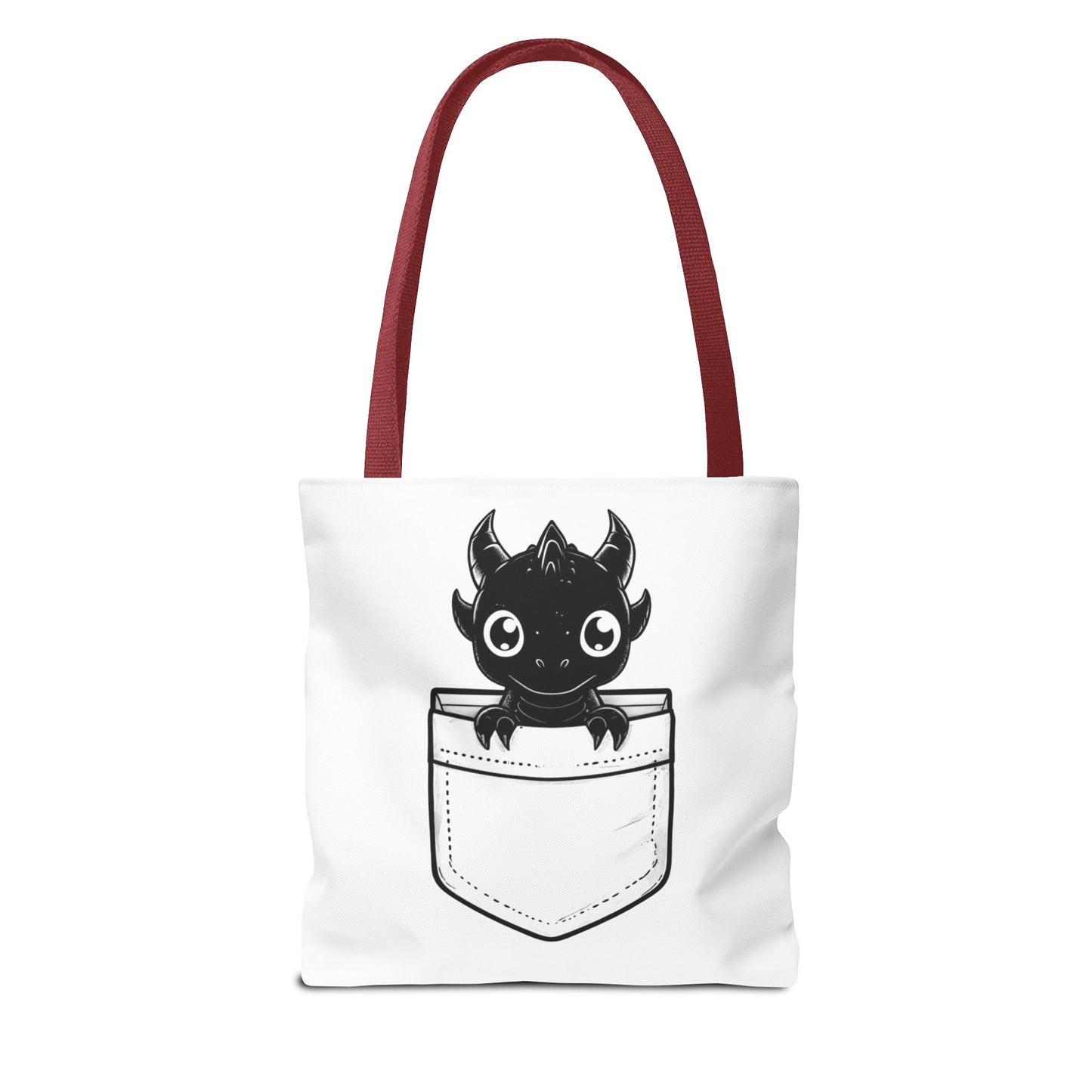 Pocket Dragon Tote β Cute, Compact, & Full of Charm πβ¨