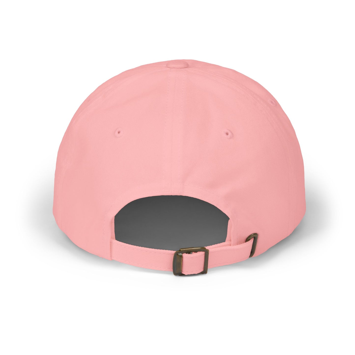 Minimalist Paw Print – Classic Dad Cap