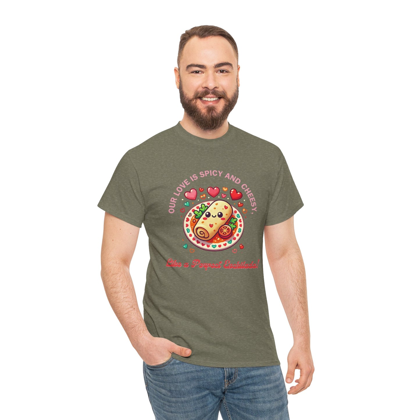 Enchilada Love Unisex Tee