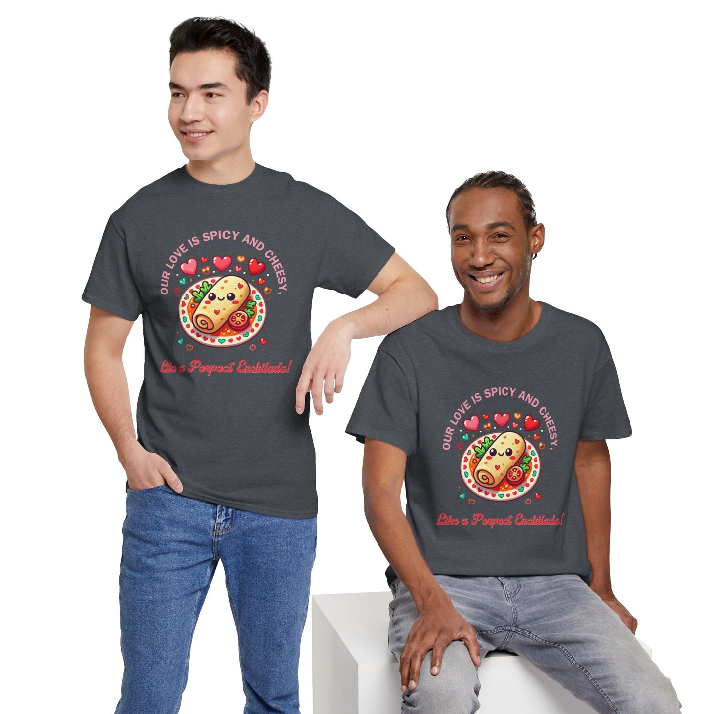 Enchilada Love Unisex Tee