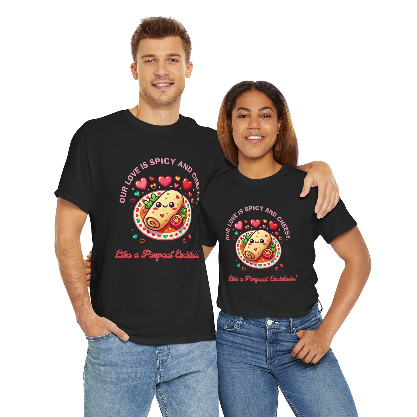 Enchilada Love Unisex Tee