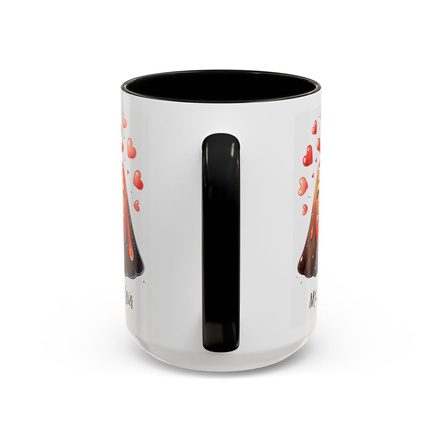 "Classic Mr. Lava Lava" Accent Mug (11oz, 15oz)