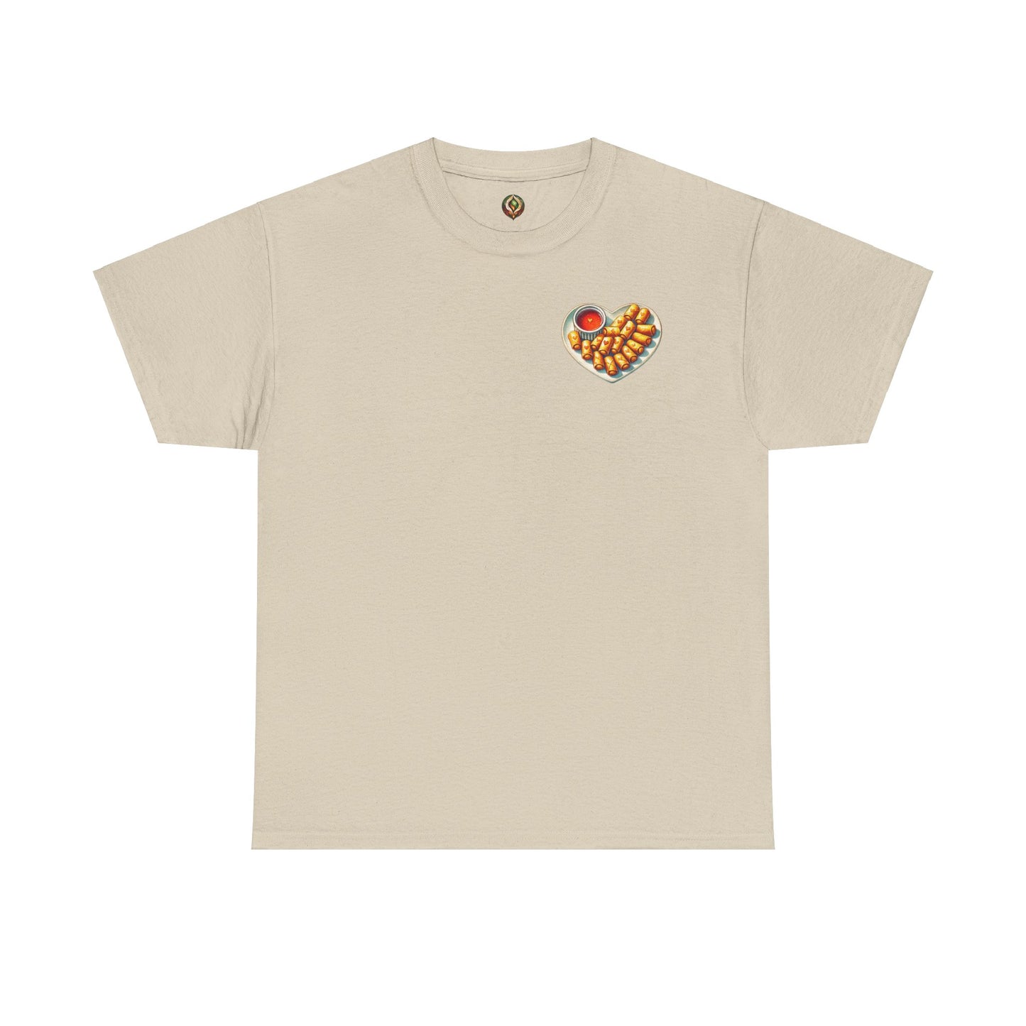 "Lumpia Love" Unisex Heavy Cotton Tee