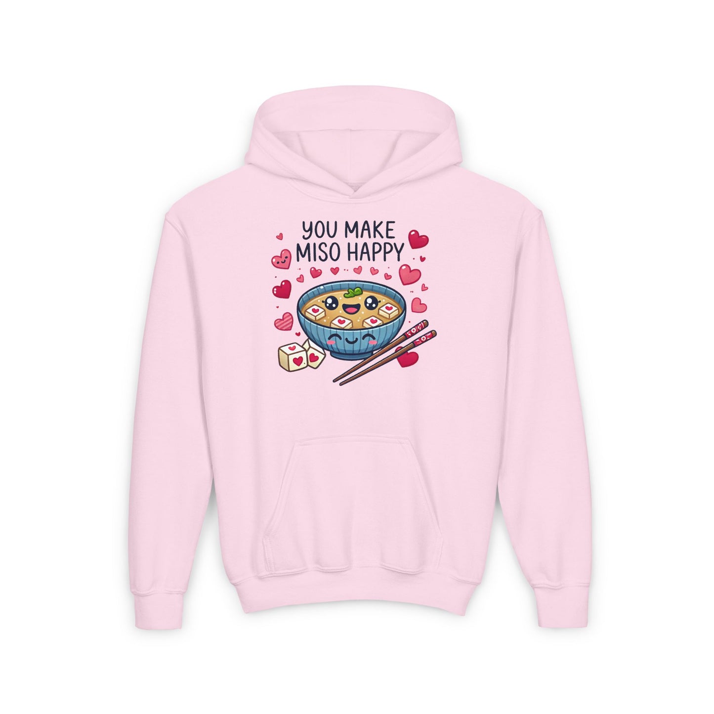 Miso Happy Youth Hoodie