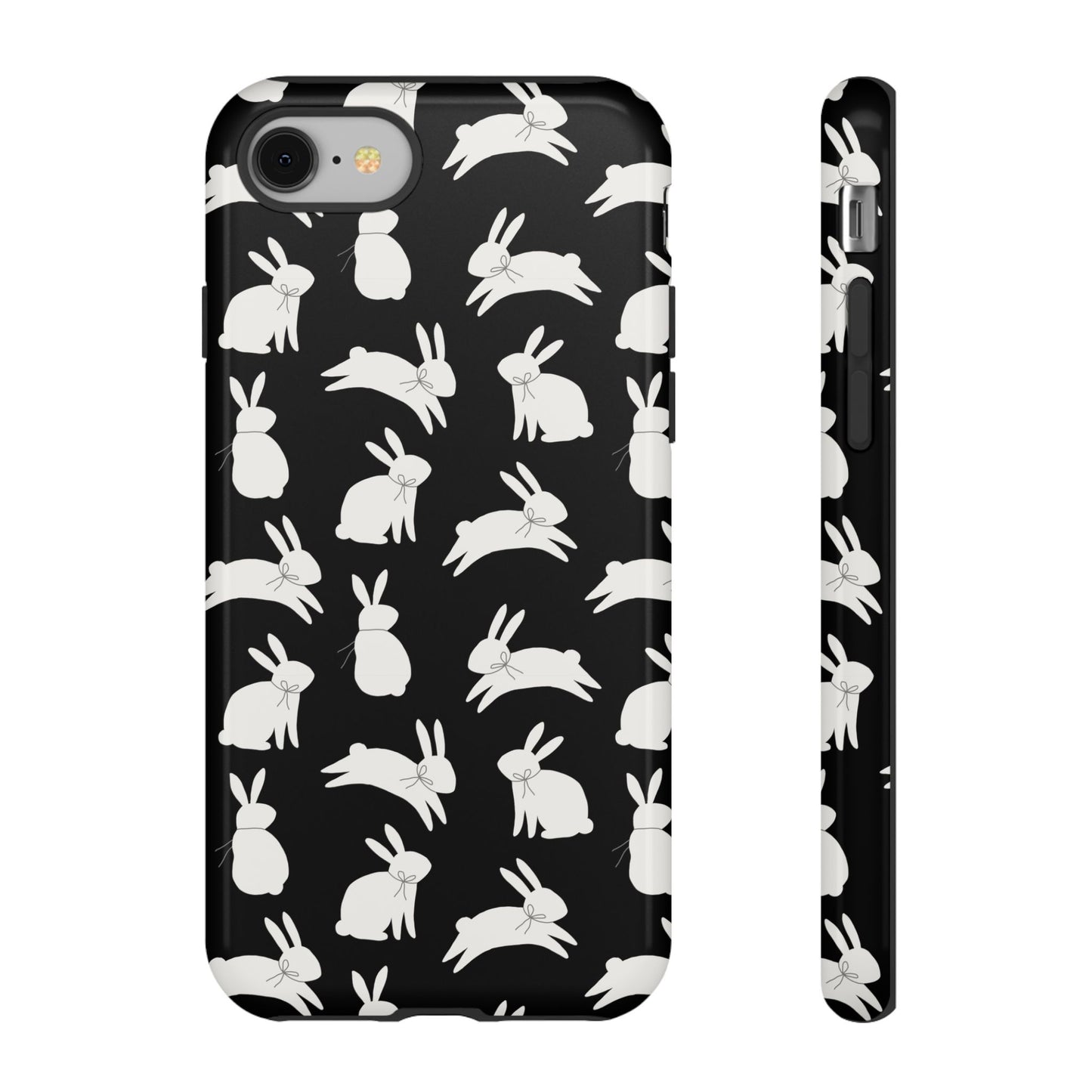 Hop-Proof Style β Bunny Pattern Tough Phone Case π€π°
