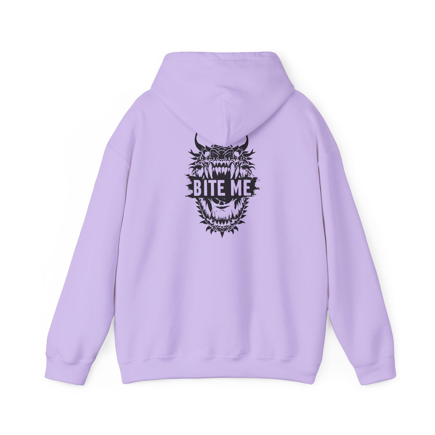 Bite Me Dragon Unisex Hoodie β Cozy, Fierce, & Full of Attitude ππ
