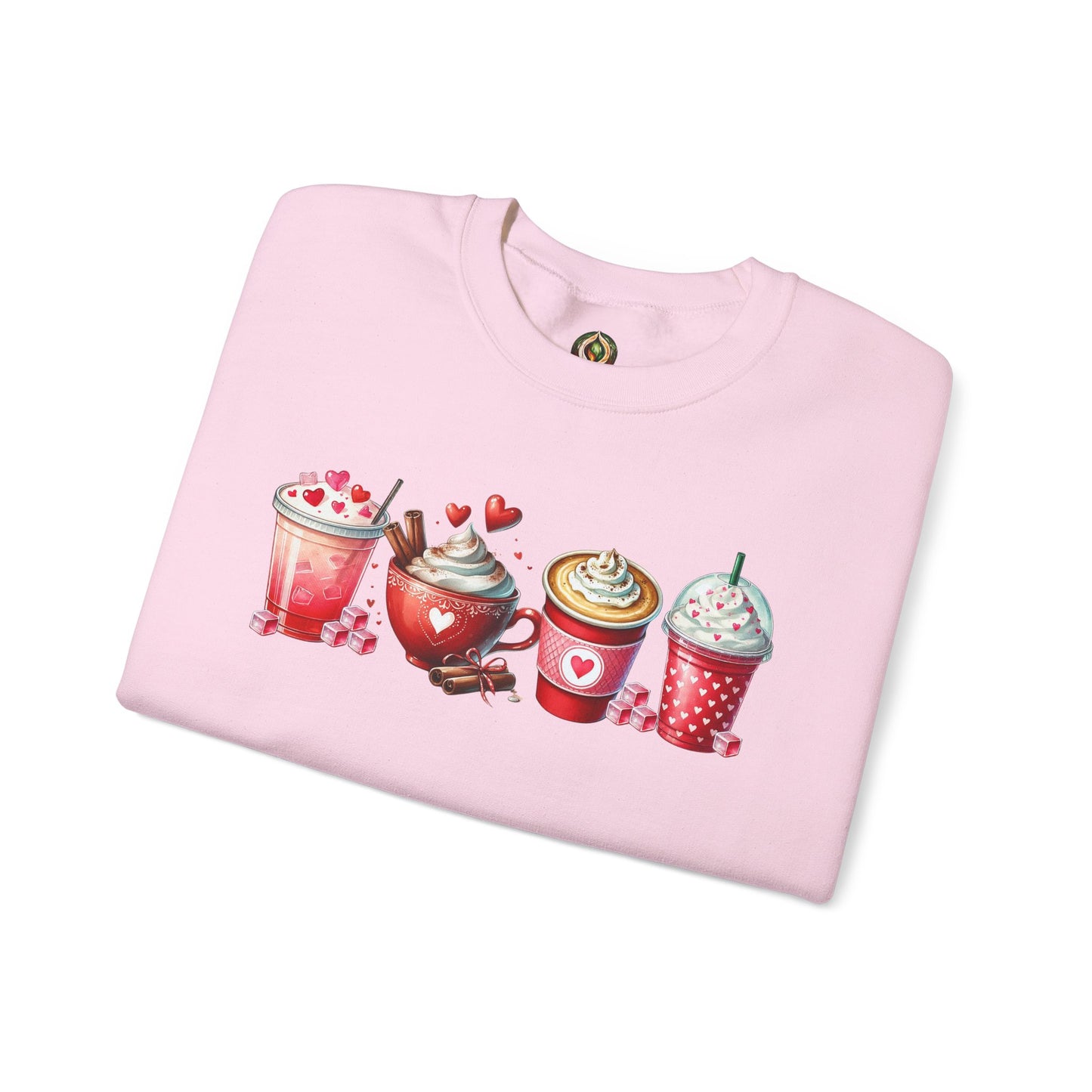 "Cozy Cocoa Dreams" Unisex Sweatshirt