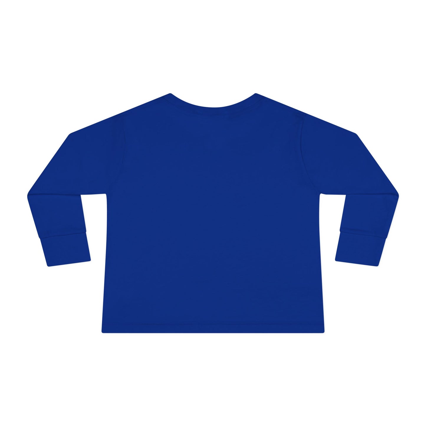 Lucky Little Dragon π Toddler Long Sleeve Tee