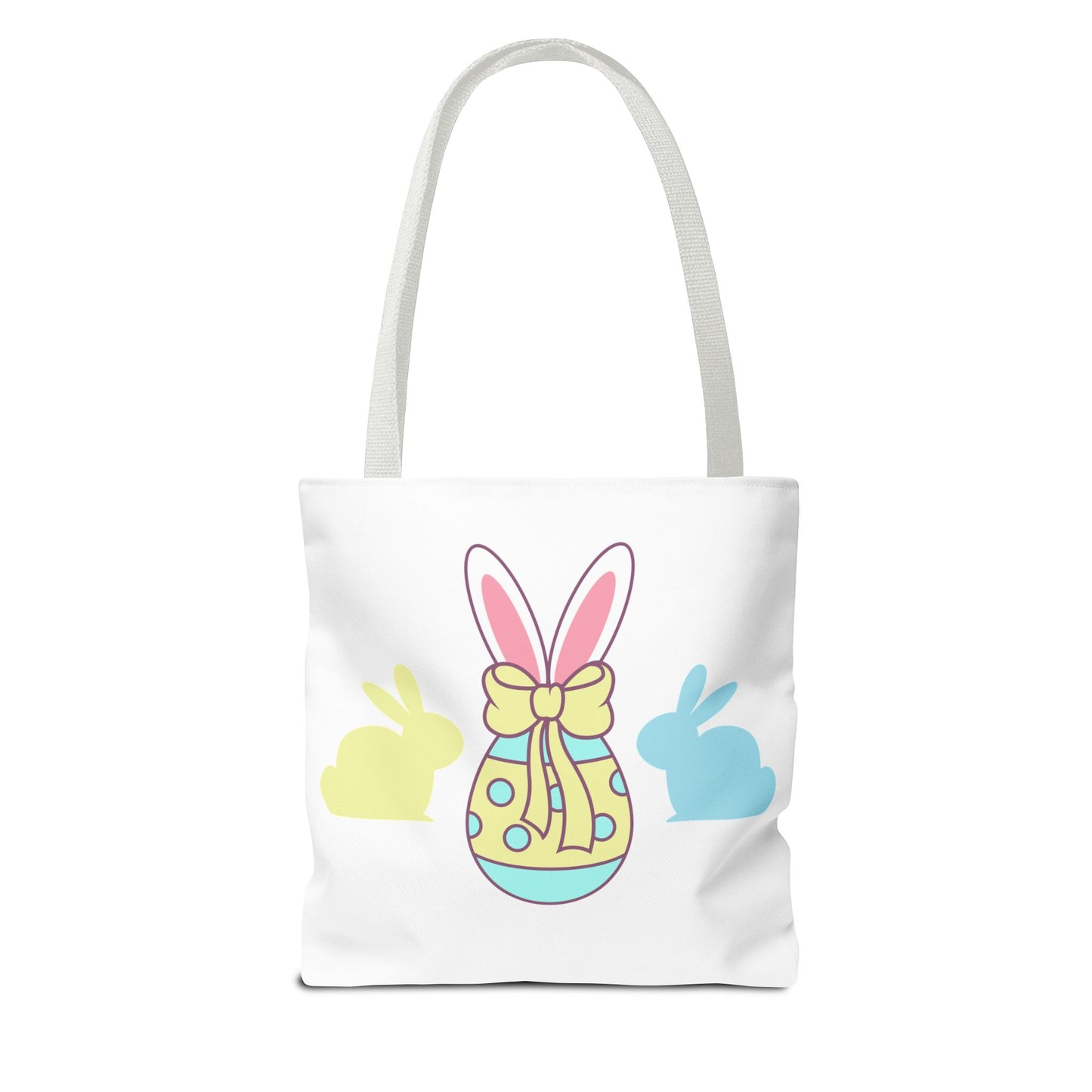 Pastel Bunny Love β Easter Tote Bag ππ°