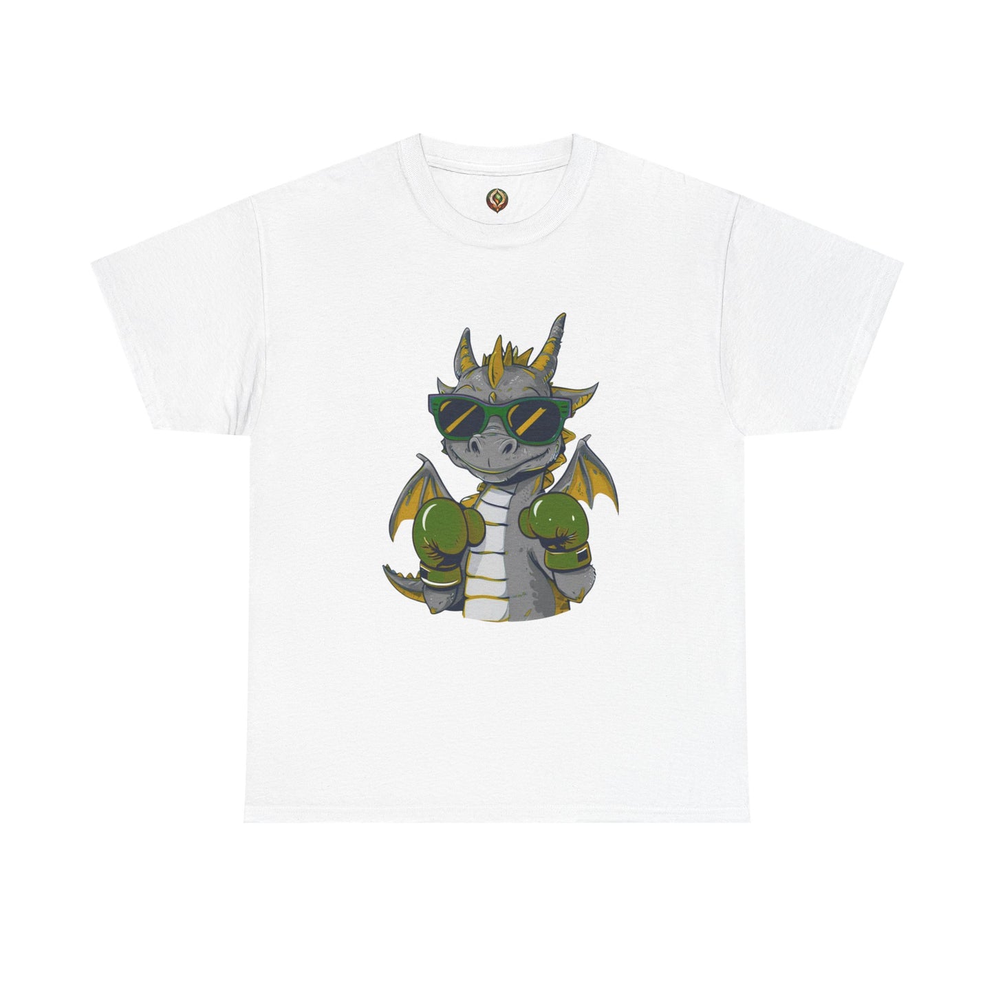 Cool Dragon Boxing Champ Tee β Fierce Style with a Knockout Punch π₯π