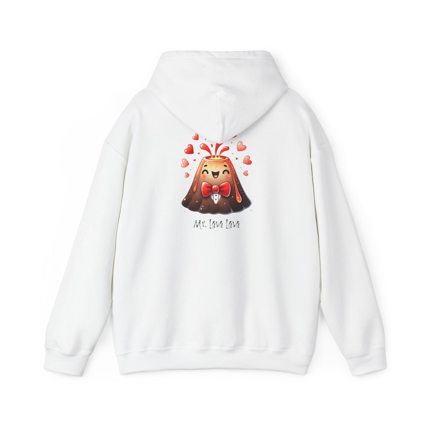 Smiles & Sparks: Classic Mr. Lava Lava Unisex Hoodie