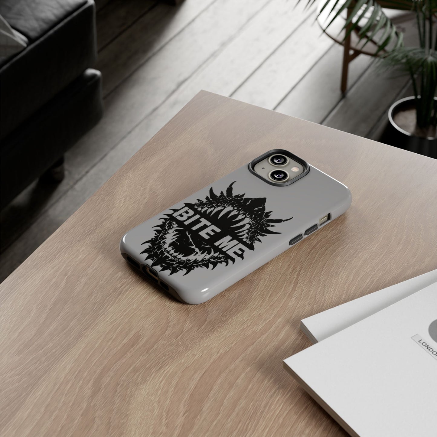 Bite Me Tough Case β Fierce Protection with an Attitude ππ₯