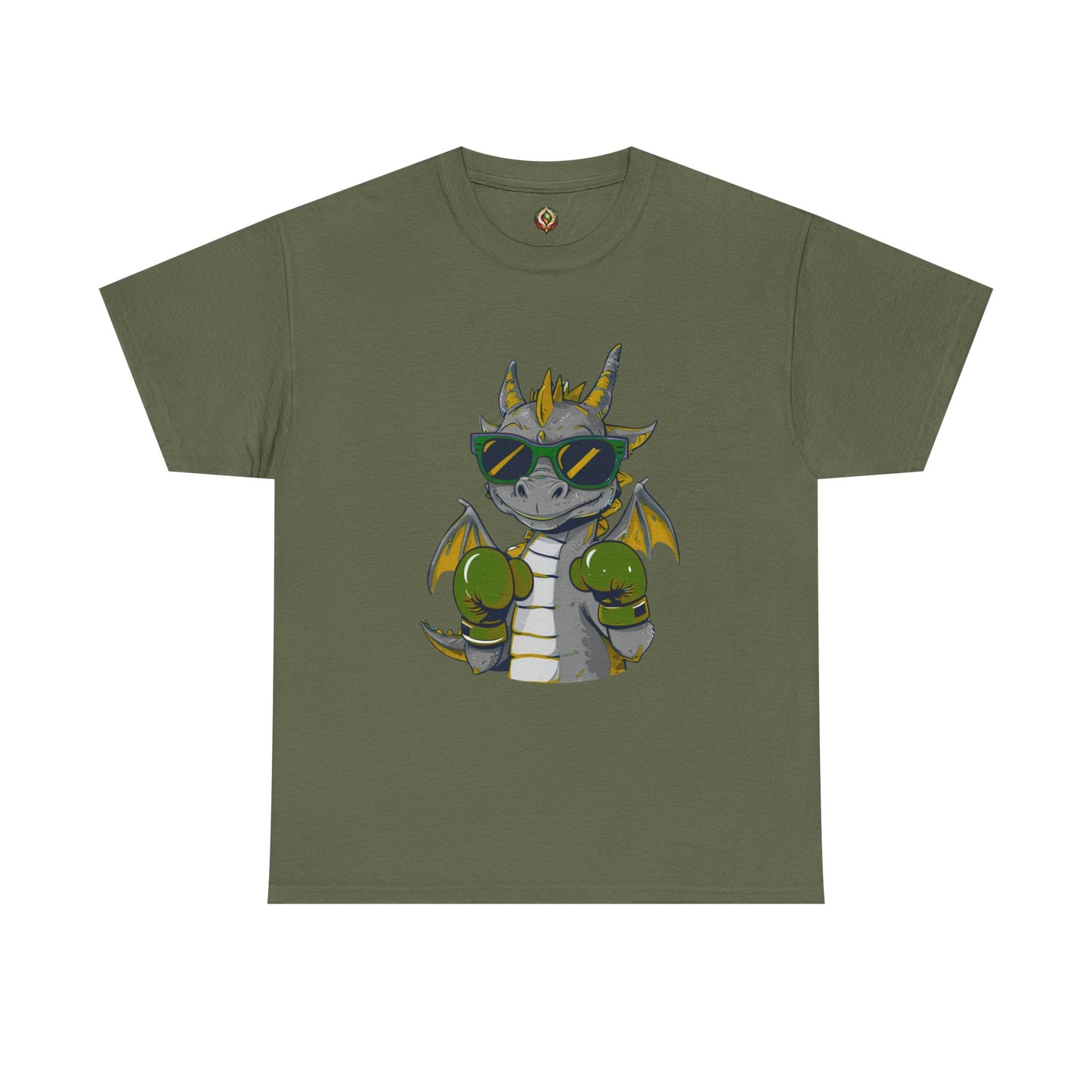 Cool Dragon Boxing Champ Tee β Fierce Style with a Knockout Punch π₯π