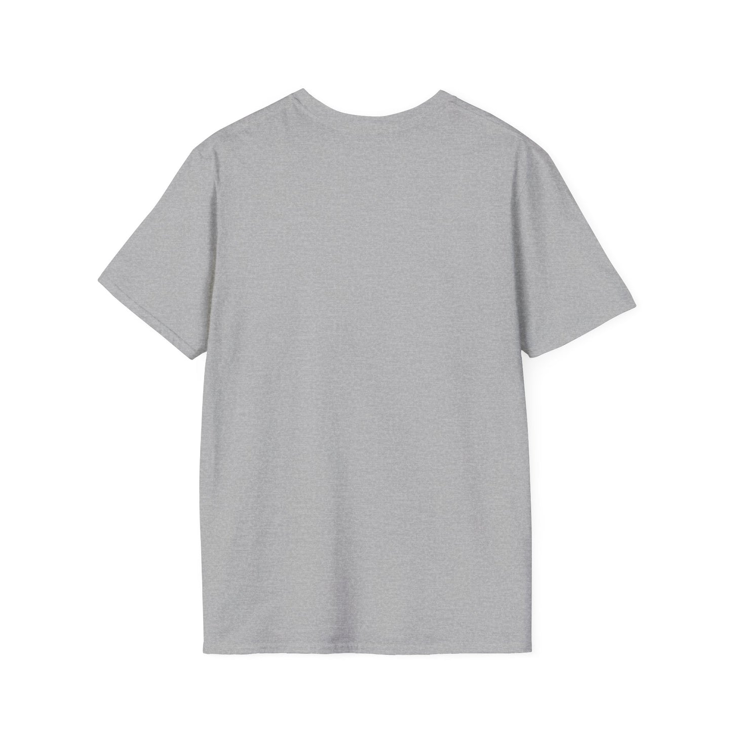 LOVE Paw Print Unisex T-Shirt – Mint & White Edition
