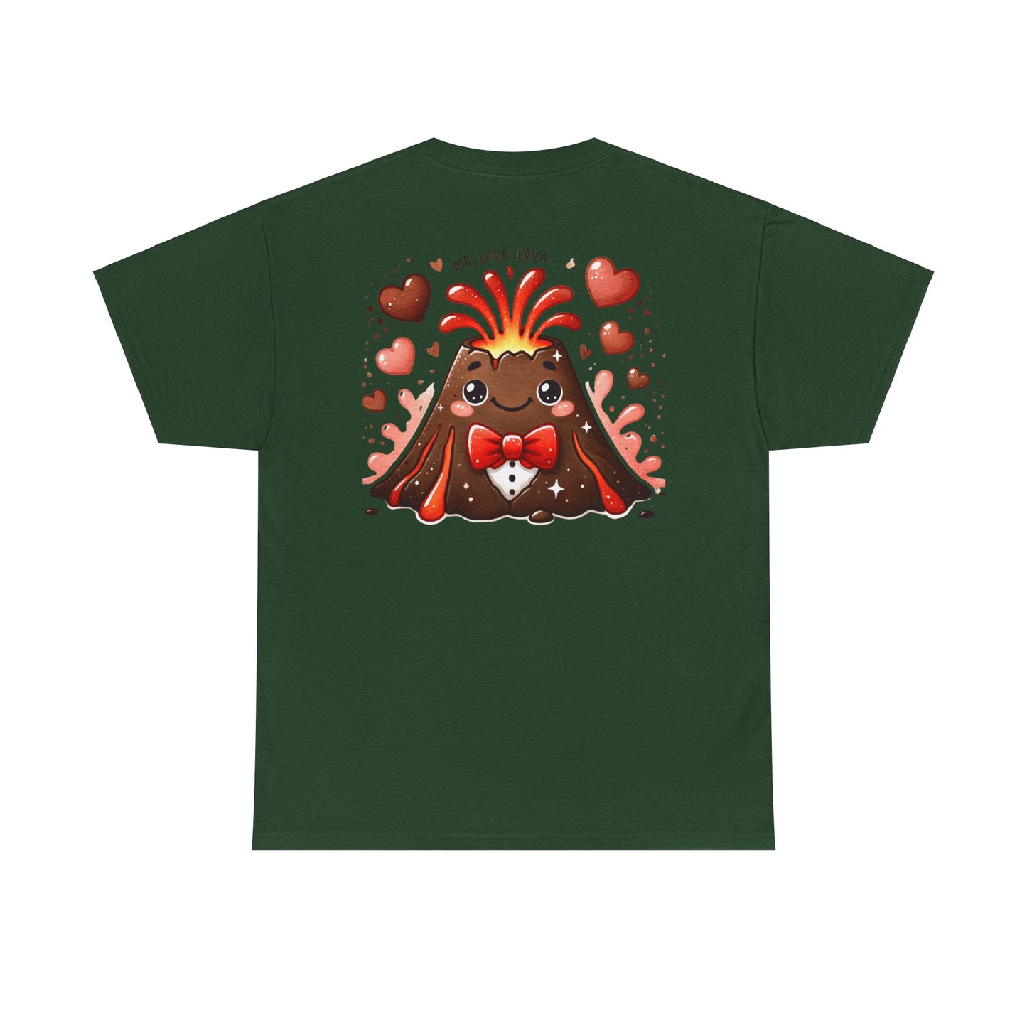 Classy & Cozy: Mr. Lava Lava Tux Unisex Tee