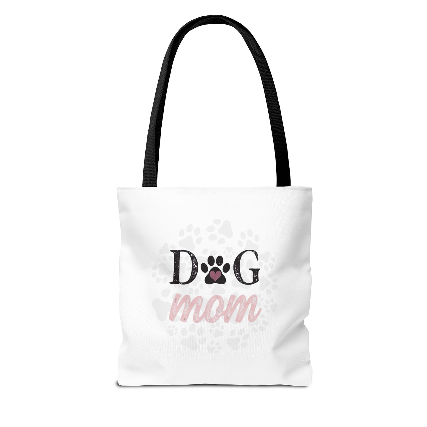 Dog Mom Essentials Tote Bag