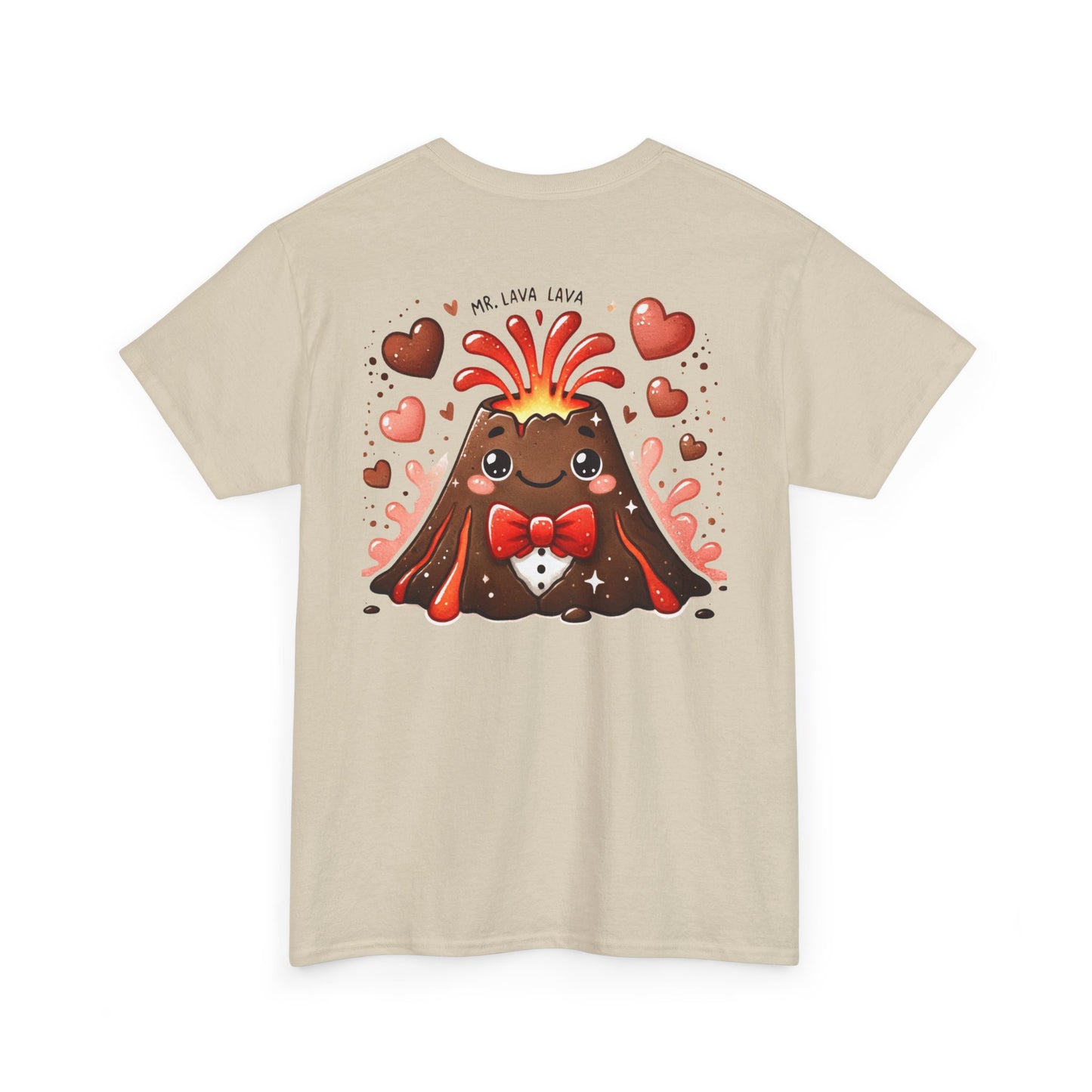 Classy & Cozy: Mr. Lava Lava Tux Unisex Tee